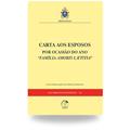 Ler Carta aos Esposos por Ocasião do Ano Família Amoris Lætitia, do autor Cnbb Ler Carta aos Esposos por Ocasião do Ano Família Amoris Lætitia, do autor Cnbb