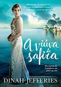 Ler A viúva de Safira, do autor Dinah Jefferies Ler A viúva de Safira, do autor Dinah Jefferies