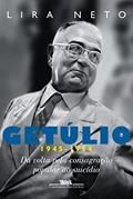 Ler Getúlio 3 (1945-1954), do autor Lira Neto