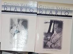 Diario de Getúlio Vargas - 2 Volumes, do autor Getulio Vargas
