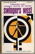 Ler Swingers West ["California's wife-swappers outstrip the nation!"], do autor Ph.D. John E. Somers