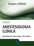 Ler Anestesiologia Clínica, do autor John F. Butterworth Ler Anestesiologia Clínica, do autor John F. Butterworth