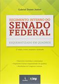 Ler Regimento Interno do Senado Federal Esquematizado em Quadros, do autor Gabriel Dezen Junior Ler Regimento Interno do Senado Federal Esquematizado em Quadros, do autor Gabriel Dezen Junior