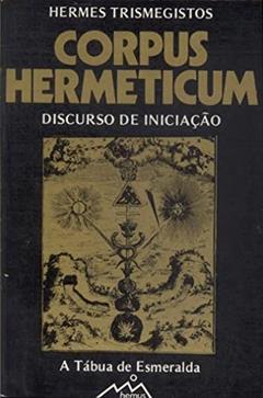 Corpus Hermeticum, do autor Hermes Trismegistos