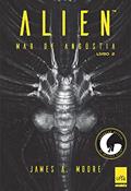 Ler Alien II - Mar de angústia, do autor James A. Moore