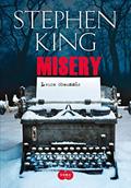 Ler Misery: Louca obsessão, do autor Stephen King