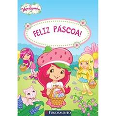 Moranguinho. Feliz Pascoa!, do autor Mj Illustrations