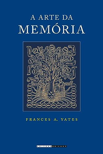 Ler A arte da memória, do autor Frances A. Yates Ler A arte da memória, do autor Frances A. Yates