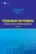 Ler Tecnologias em Pesquisa: Ciências Exatas e Ciências Biológicas - Volume 2, do autor José Julio Cerqueira de Pituba; Marcelo H. Stoppa; Vaston Gonçalvez da Costa