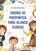 Ler Ensino de matemática para alunos surdos, do autor Rosenilda Rocha Bueno