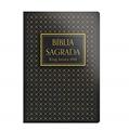 Ler Bíblia King James 1611 - Capa semi luxo preta, do autor King James Ler Bíblia King James 1611 - Capa semi luxo preta, do autor King James