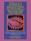 Ler [Ready-to-Use Conflict Resolution Activities for Secondary Students] [By: Perlstein, Ruth] [September, 2001], do autor Ruth Perlstein