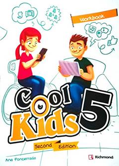Cool Kids, do autor Vários Autores