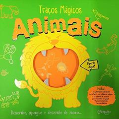 Traços mágicos: Animais, do autor Margaret Griffiths