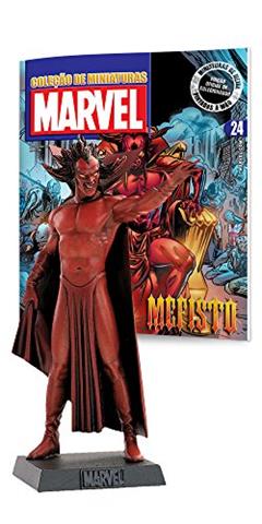Marvel Figurines. Mefisto, do autor Eaglemoss