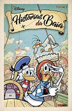 As Histórias da Baia Vol.1, do autor Alberto Savini; Augusto Macchetto; Marco Bosco
