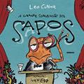 Ler A grande convenção dos sapos, do autor Leo Cunha