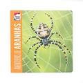 Ler Lenticular 3D - Animais Perigosos: Aranhas, do autor Inc. The Clever Factory Ler Lenticular 3D - Animais Perigosos: Aranhas, do autor Inc. The Clever Factory
