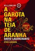 Ler A garota na teia de aranha: 4, do autor David Lagercrantz