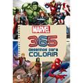 Ler 365 Desenhos para Colorir Marvel, do autor Culturama
