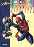 Ler Colorir e Aprender Marvel - Homem Aranha, do autor Bicho Esperto Ler Colorir e Aprender Marvel - Homem Aranha, do autor Bicho Esperto
