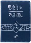 Ler Bíblia Pastoral - Bolso - Azul, do autor Paulus Editora Ler Bíblia Pastoral - Bolso - Azul, do autor Paulus Editora