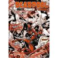 Ler Deadpool: Preto, Branco e Sangue, do autor Paco Medina