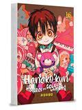 Ler Hanako-kun e os Mistérios do Colégio Kamome - 16, do autor AidaIro Ler Hanako-kun e os Mistérios do Colégio Kamome - 16, do autor AidaIro