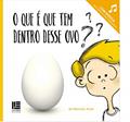 Ler Que É Que Tem Dentro Desse Ovo?, O, do autor Marcelo Aceti