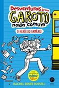 Ler O herói do armário - Desventuras de um garoto nada comum - vol. 1, do autor Rachel Renée Russell Ler O herói do armário - Desventuras de um garoto nada comum - vol. 1, do autor Rachel Renée Russell