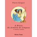 Ler Bruxa do armário de limpeza, A, do autor Pierre Gripari
