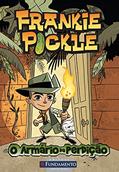 Ler O Armário da Perdição - Volume 1. Coleção Frankie Pickle, do autor Eric Wight Ler O Armário da Perdição - Volume 1. Coleção Frankie Pickle, do autor Eric Wight