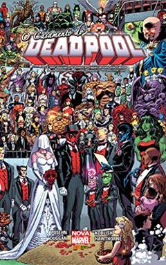 O Casamento Do Deadpool, do autor Gerry Duggan