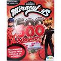 Ler Miraculous Ladybug - Superlivro de adesivos, do autor On Line Editora