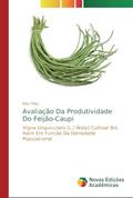 Ler Avaliação Da Produtividade Do Feijão-Caupi: Vigna Unguiculata (L.) Walp] Cultivar Brs Itaim Em Função Da Densidade Populacional, do autor Elias Silva
