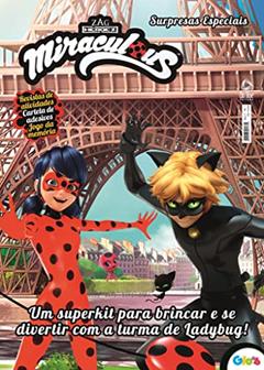 Miraculous Ladybug - Surpresas especiais, do autor On Line Editora