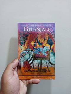 Gitanjali, do autor Rabindranath Tagore
