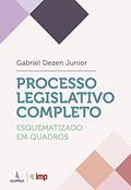 Ler Processo Legislativo Completo Esquematizado em Quadros, do autor Gabriel Dezen Junior Ler Processo Legislativo Completo Esquematizado em Quadros, do autor Gabriel Dezen Junior