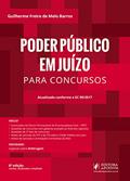 Ler Poder Público em Juízo Para Concursos, do autor Guilherme Freire de Melo Barros Ler Poder Público em Juízo Para Concursos, do autor Guilherme Freire de Melo Barros