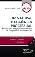 Ler Juiz Natural E Eficiência Processual, do autor Antonio Do Passo Cabral