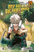 Ler My Hero Academia - Boku No Hero - Vol. 29, do autor Kohei Horikoshi Ler My Hero Academia - Boku No Hero - Vol. 29, do autor Kohei Horikoshi