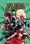 Ler My Hero Academia - Boku no Hero - Vol. 22, do autor Kohei Horikoshi Ler My Hero Academia - Boku no Hero - Vol. 22, do autor Kohei Horikoshi