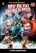 Ler My Hero Academia - Boku no Hero - Vol. 20, do autor Kohei Horikoshi Ler My Hero Academia - Boku no Hero - Vol. 20, do autor Kohei Horikoshi