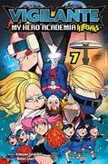 Ler Vigilante My Hero Academia Illegals Vol. 07, do autor Hideyuki Furuhashi; Betten Court; Kohei Horikoshi Ler Vigilante My Hero Academia Illegals Vol. 07, do autor Hideyuki Furuhashi; Betten Court; Kohei Horikoshi