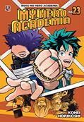 Ler My Hero Academia - Boku no Hero - Vol. 23, do autor Kohei Horikoshi Ler My Hero Academia - Boku no Hero - Vol. 23, do autor Kohei Horikoshi