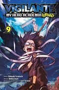 Ler Vigilante My Hero Academia Illegals Vol. 09, do autor Hideyuki Furuhashi; Betten Court; Kohei Horikoshi Ler Vigilante My Hero Academia Illegals Vol. 09, do autor Hideyuki Furuhashi; Betten Court; Kohei Horikoshi