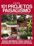 Ler Guia 101 projetos paisagismo: Ideias incríveis para casas e apartamentos com diferentes metragens, do autor On Line Editora Ler Guia 101 projetos paisagismo: Ideias incríveis para casas e apartamentos com diferentes metragens, do autor On Line Editora