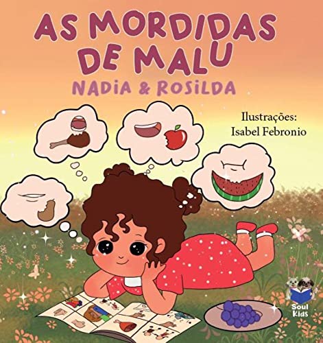 Ler As mordidas de Malu, do autor Evaneide Correa e Costa, Nádia (Autor)/Florentino Gonçaves, Rosilda