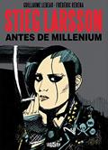 Ler Stieg Larsson, do autor Guillaume Lebeau; Frédéric Rébéna