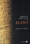 Ler Arquivos Psíquicos do Egito, do autor Capa Comum
